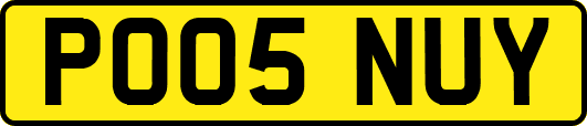 PO05NUY
