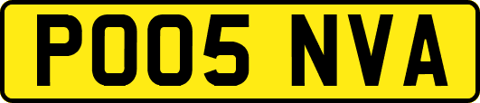 PO05NVA