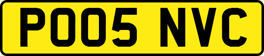 PO05NVC
