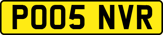 PO05NVR
