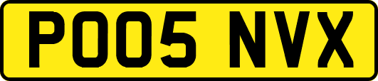 PO05NVX