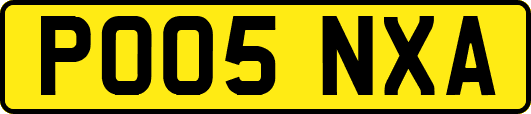 PO05NXA