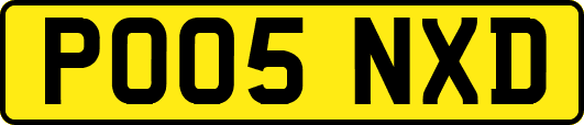 PO05NXD