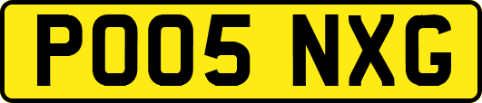 PO05NXG