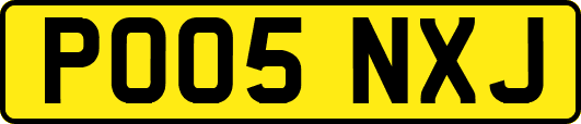 PO05NXJ