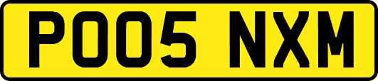 PO05NXM