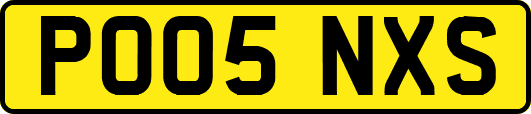 PO05NXS