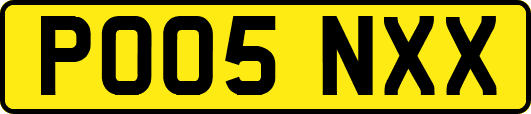 PO05NXX
