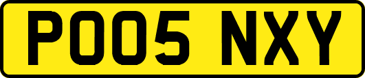 PO05NXY