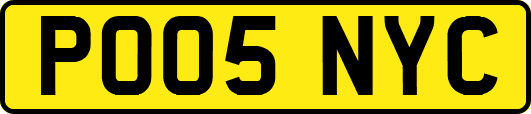 PO05NYC