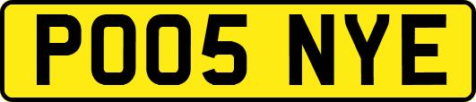 PO05NYE