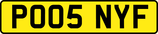 PO05NYF