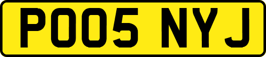 PO05NYJ