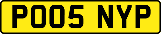 PO05NYP