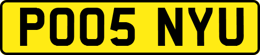 PO05NYU