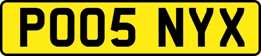 PO05NYX