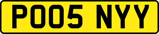 PO05NYY