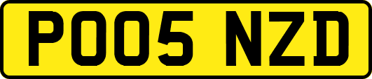 PO05NZD