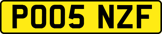 PO05NZF