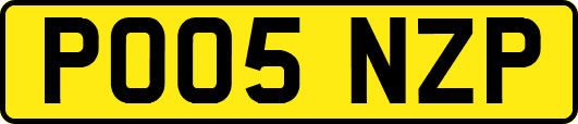 PO05NZP