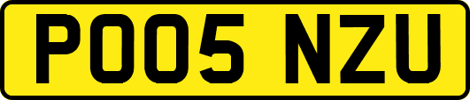 PO05NZU