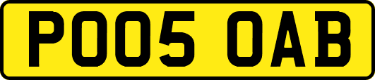 PO05OAB
