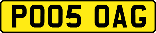PO05OAG