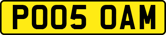 PO05OAM
