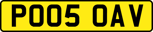 PO05OAV