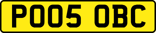 PO05OBC
