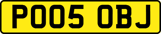 PO05OBJ