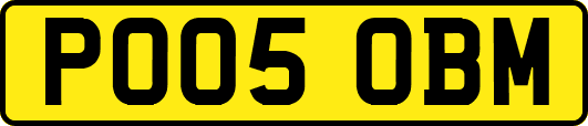 PO05OBM