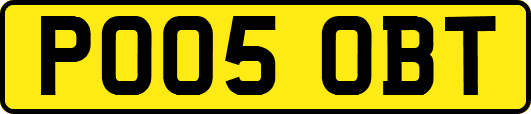 PO05OBT