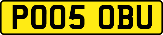 PO05OBU