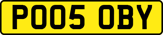 PO05OBY