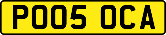 PO05OCA