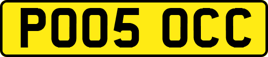 PO05OCC