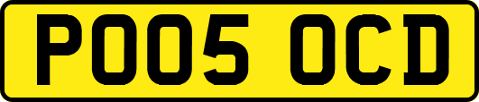 PO05OCD