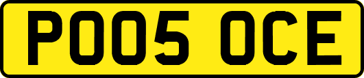 PO05OCE