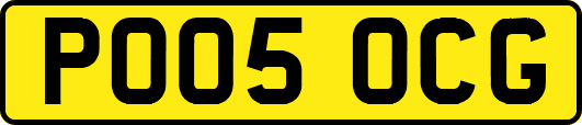 PO05OCG
