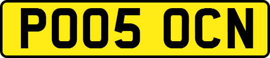 PO05OCN