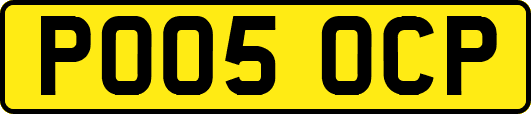 PO05OCP