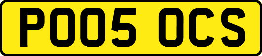 PO05OCS