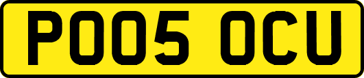 PO05OCU