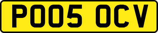 PO05OCV