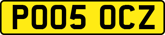 PO05OCZ