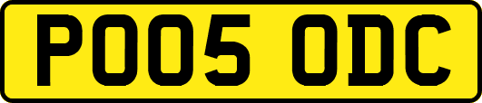 PO05ODC
