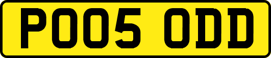 PO05ODD