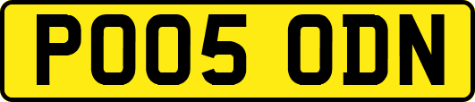 PO05ODN