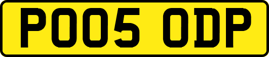 PO05ODP